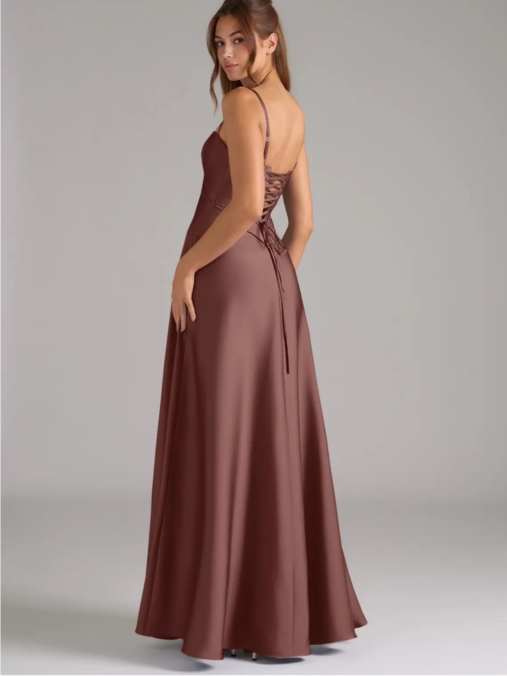 Azazie Dress - Picture 7 of 9